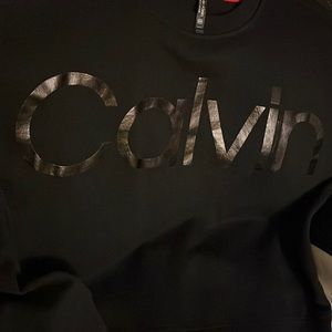 Women’s crop sweater Calvin Klein